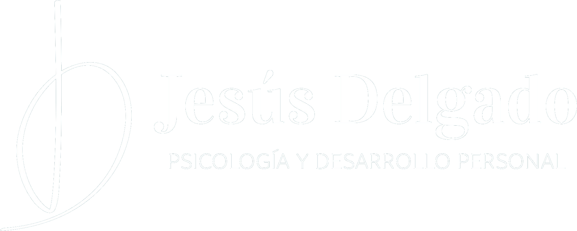 Jesús Delgado psicólogo